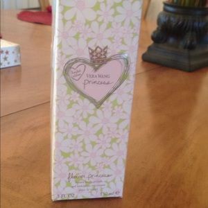 Vera Wang Princess foamy body polish